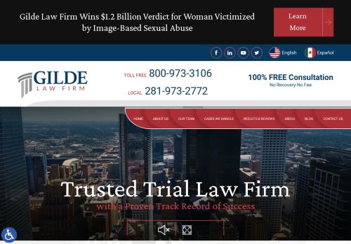 Gilde Law Firm