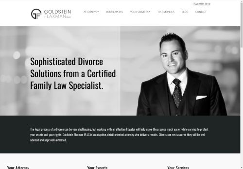 Goldstein Law Ltd. | Divorce and Family Lawyer in Las Vegas NV