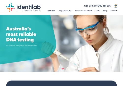 DNA Testing Australia