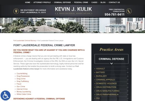 Kevin J. Kulik, P.A. 