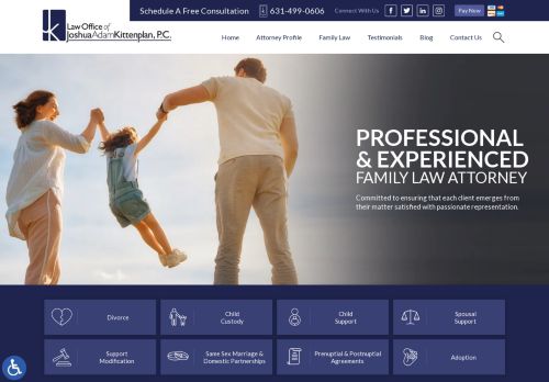 Commack Divorce Lawyer in Long Island NY