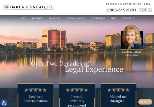 Lakeland Divorce Attorney