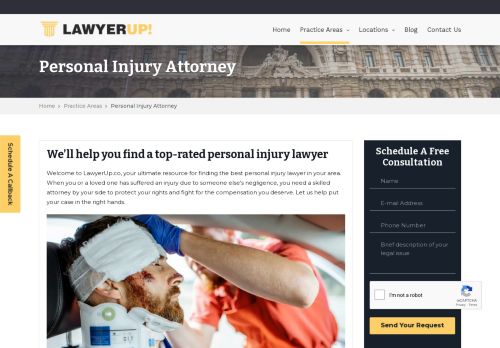 Best Personal Injury Lawyer in Knoxville TN