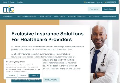 Medical Insurance Consultants