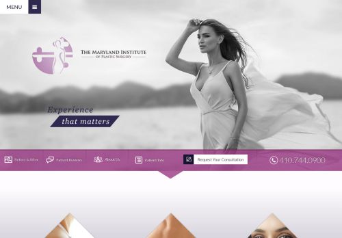 Best Plastic Surgery in Baltimore, MD | The Maryland Institute for Plastic Surgery
