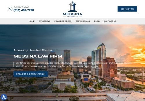 Tampa Probate & Estate Planning Lawyer