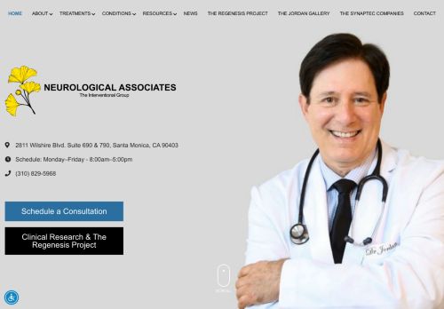 Neurological Associates - The Interventional Group