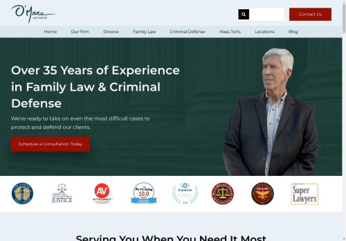 O'Mara Law Group | Orlando Criminal Lawyer