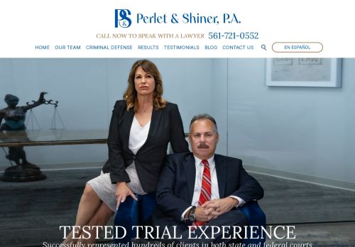 Perlet, Shiner, Melchiorre & Walsh, P.A. | Criminal defense lawyers in West Palm Beach FL