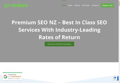 Premium SEO NZ