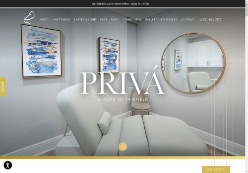 Priva MedSpa | Best Medical Spa in Fairfield, CT