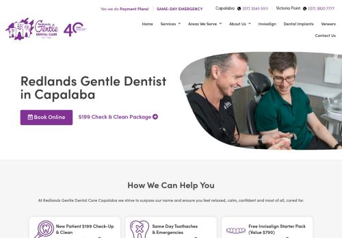 Redlands Gentle Dental Care Capalaba
