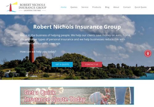 Robert Nichols Insurance Group, Inc.