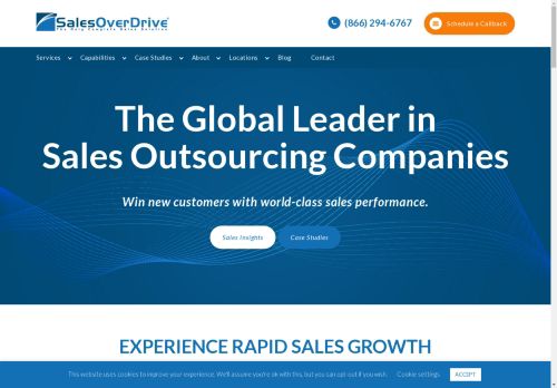 Sales Overdrive