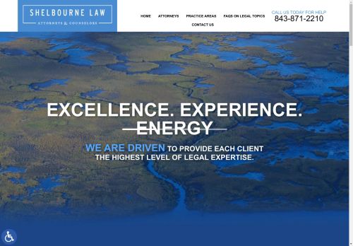 Shelbourne Law | Litigation Attorneys and Counselors in Summerville SC