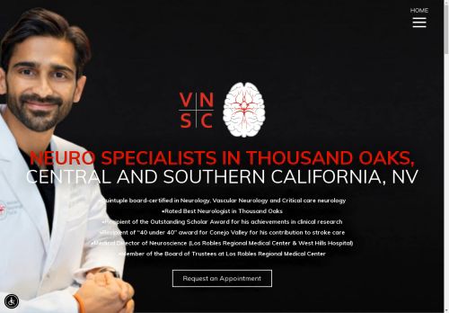 M. Asif Taqi, MD | Vascular Neurology in Southern California, Thousand Oaks & West Hills