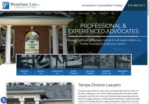 Tampa Divorce Lawyer