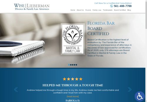 WiseLieberman, PLLC | Family Law Attorneys in Boca Raton FL